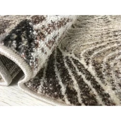 Traversa Phoenix design abstract maro-bej 5034-744  - 3