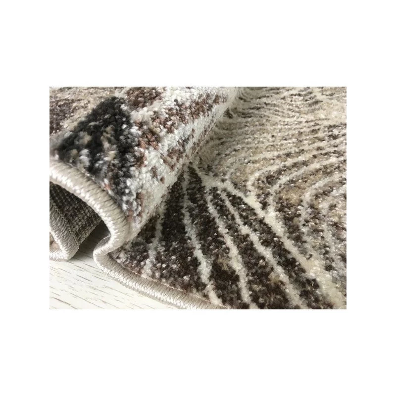 Traversa Phoenix design abstract maro-bej 5034-744  - 3