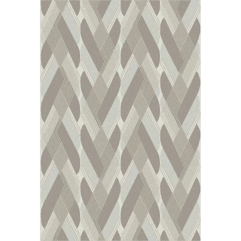 Covor Modern Tress Grey  - 1