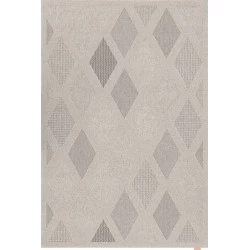 Covor Modern Elois Grey - 1