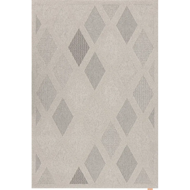 Covor Modern Elois Grey  - 1