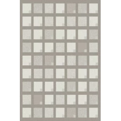 Covor Modern Kylle Grey - 1