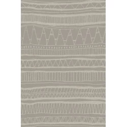 Covor Modern Zuria Grey  - 1