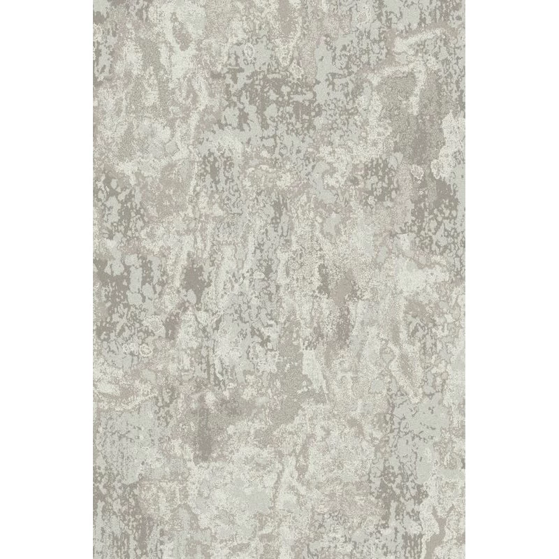 Covor Modern Roho Light Grey  - 1