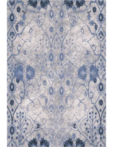 Covor lana Pabla Blue  - 1