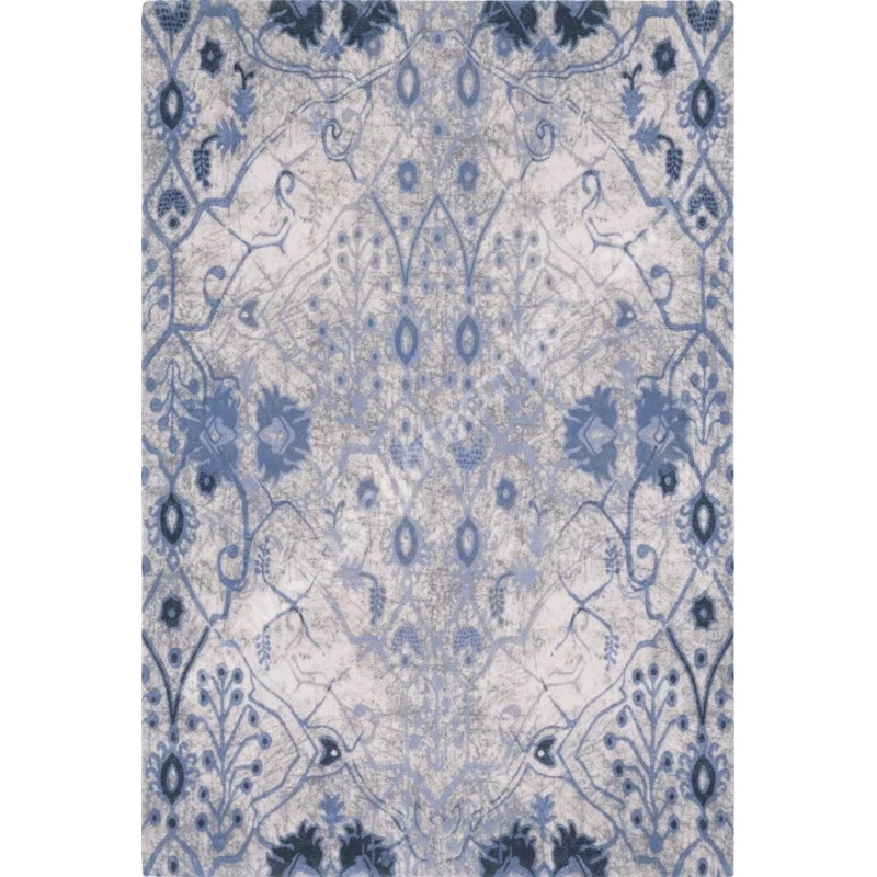 Covor lana Pabla Blue  - 1