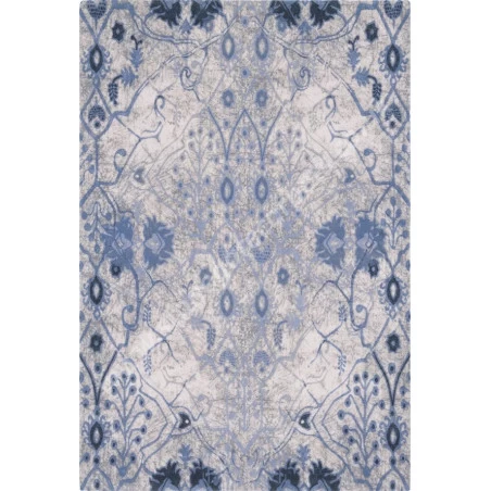 Covor lana Pabla Blue  - 1