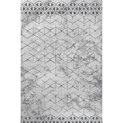 Covor lana Bateja Light Grey - 1