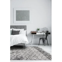 Covor lana Bateja Light Grey - 2