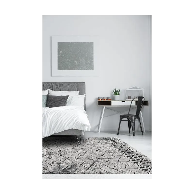 Covor lana Bateja Light Grey  - 2