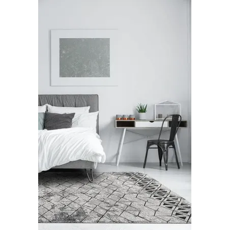 Covor lana Bateja Light Grey - 2
