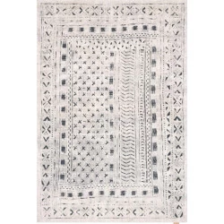 Covor lana Masi Polar White - 1