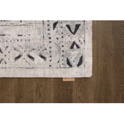 Covor lana Masi Polar White - 2
