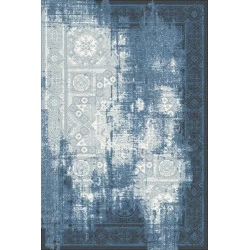 Covor lana Liavotti Blue - 1