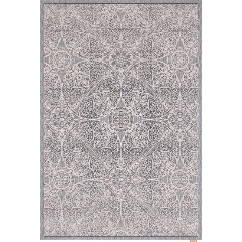 Covor lana Aurora Grey  - 1