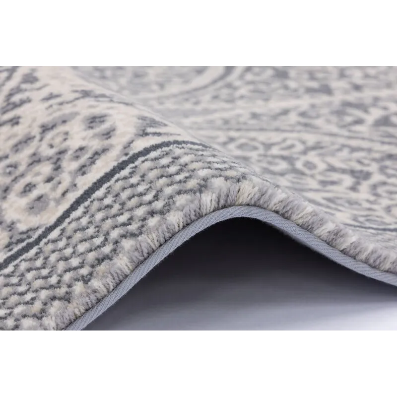 Covor lana Aurora Grey  - 4
