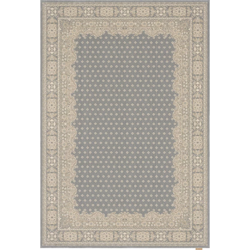Covor lana Baronet Grey  - 1