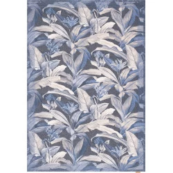Covor lana Marceline Blue - 1