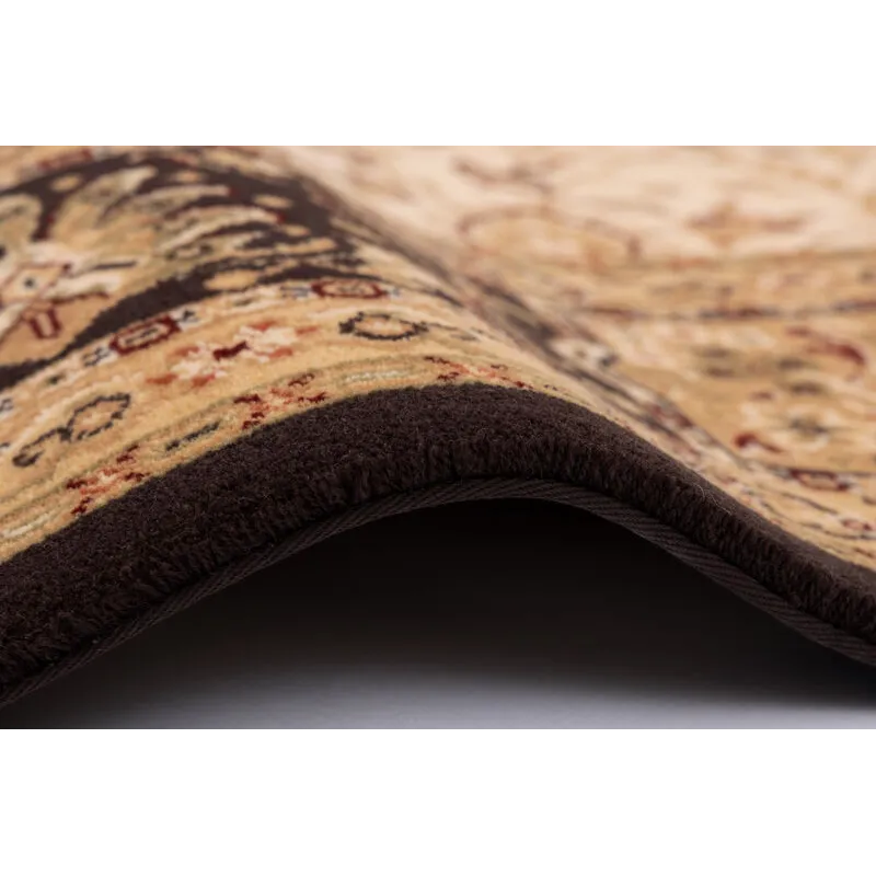 Covor lana Oskar Dark Amber  - 5