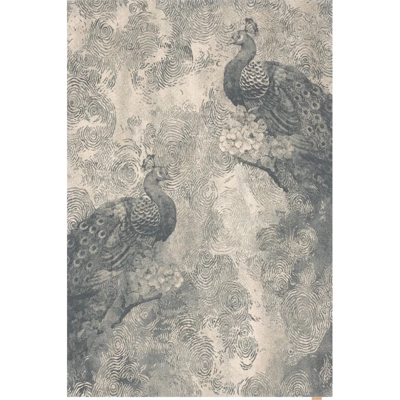 Covor lana Pavio Grey  - 1