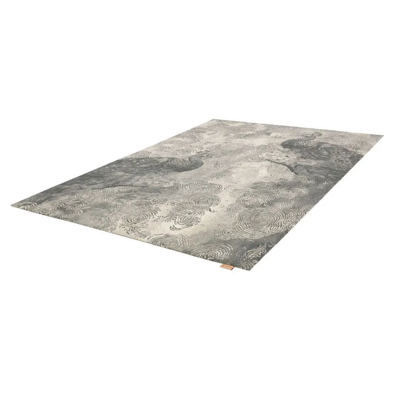 Covor lana Pavio Grey  - 2