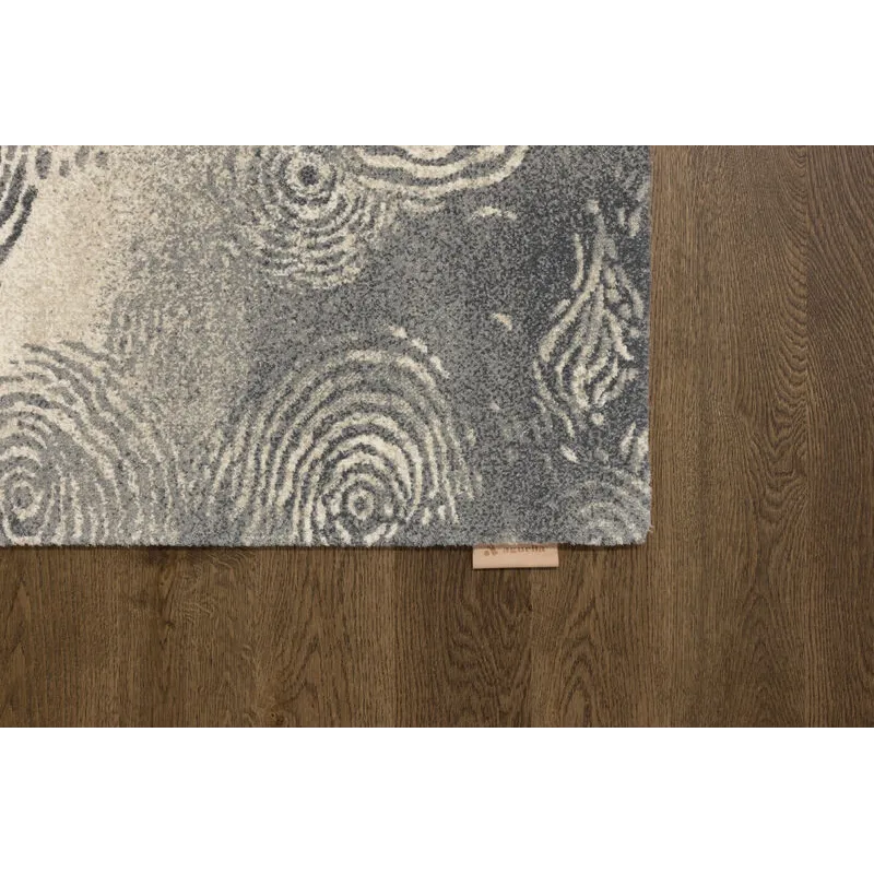 Covor lana Pavio Grey  - 3