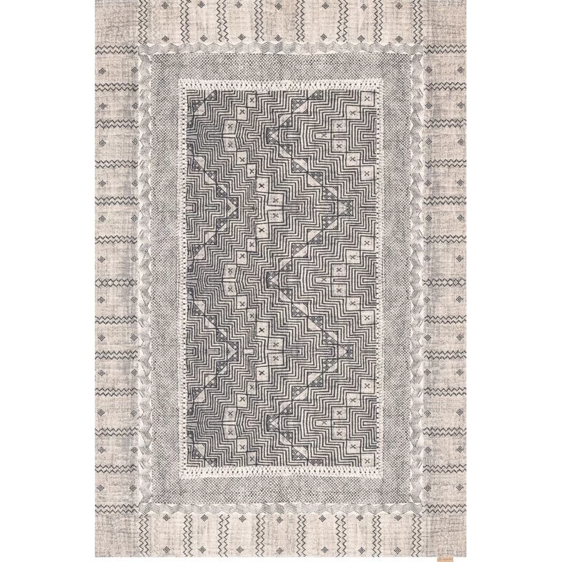 Covor lana Tapa Beige  - 1