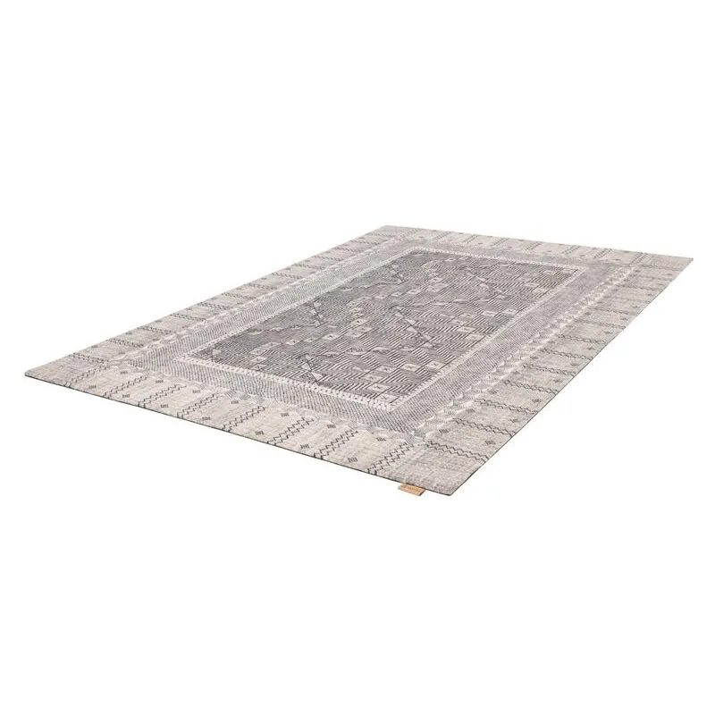 Covor lana Tapa Beige  - 2