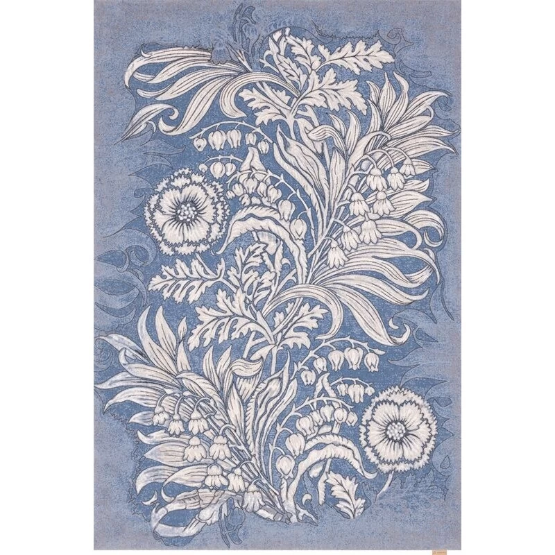 Covor lana Mawson Blue  - 1
