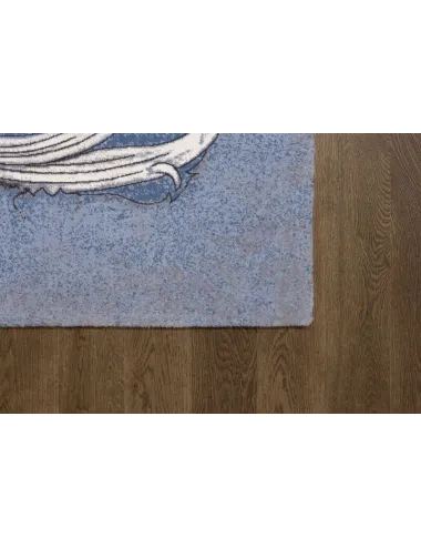 Covor lana Mawson Blue  - 3
