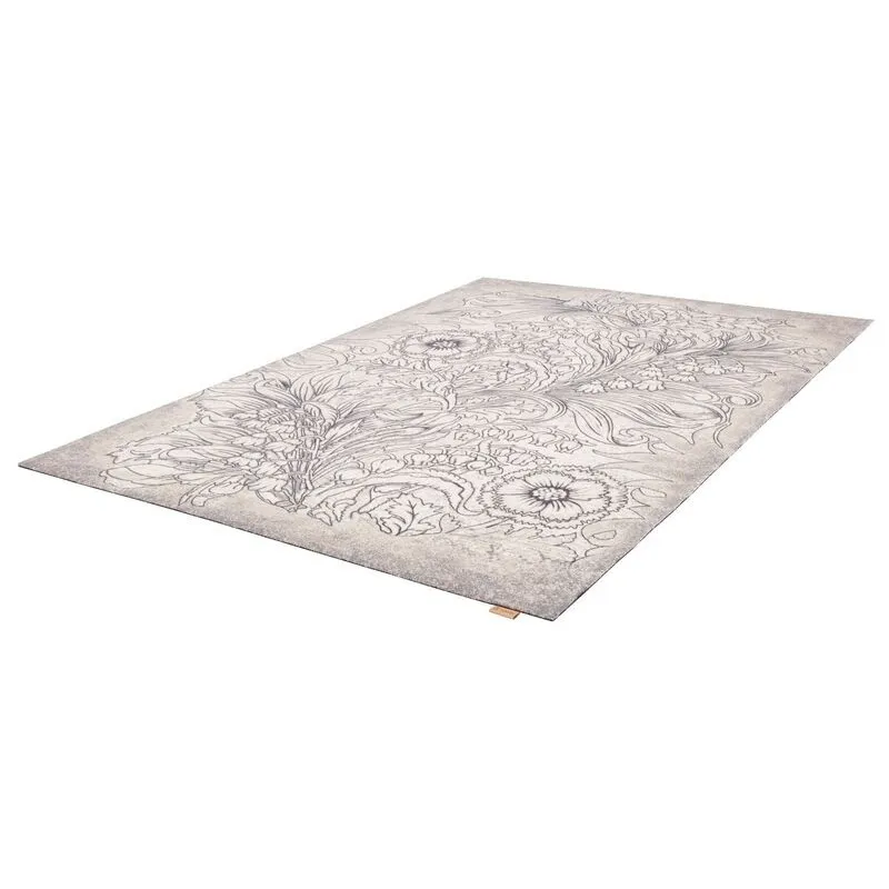 Covor lana Mawson Polar White  - 2