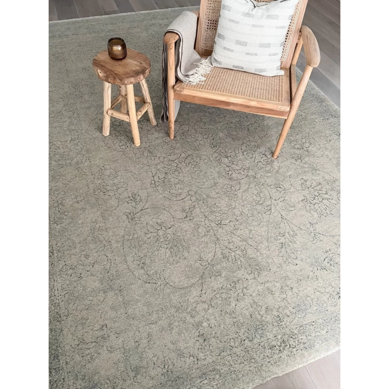 Covor lana Vintage Bell Bej  - 2