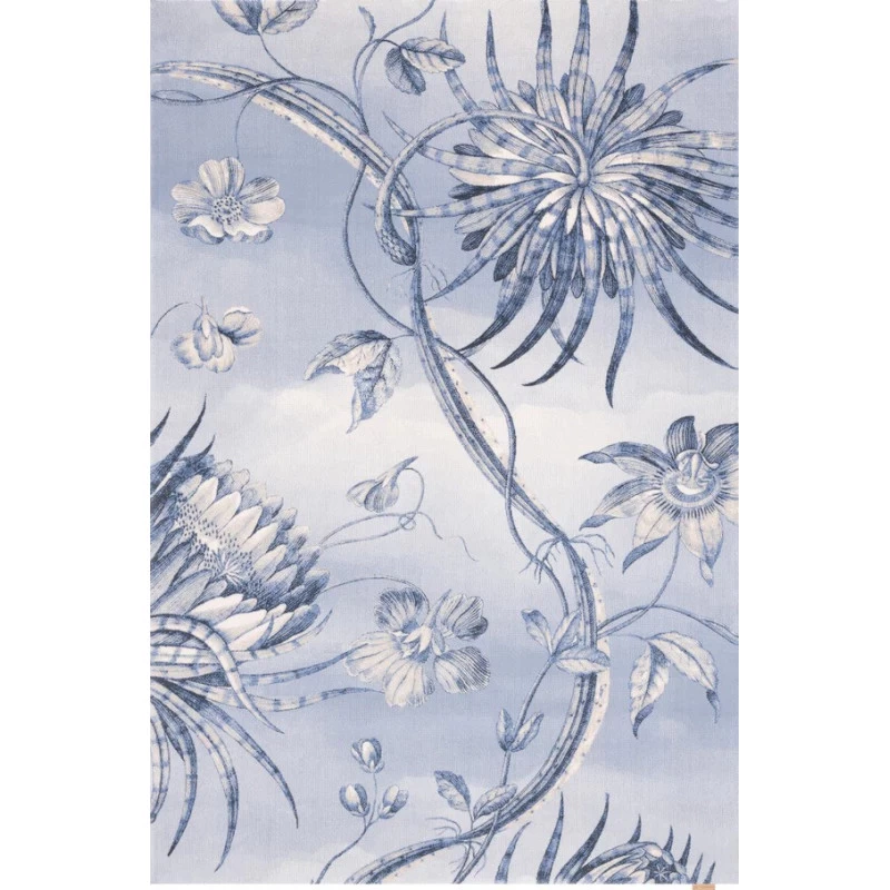 Covor lana Talwin Light Blue  - 1