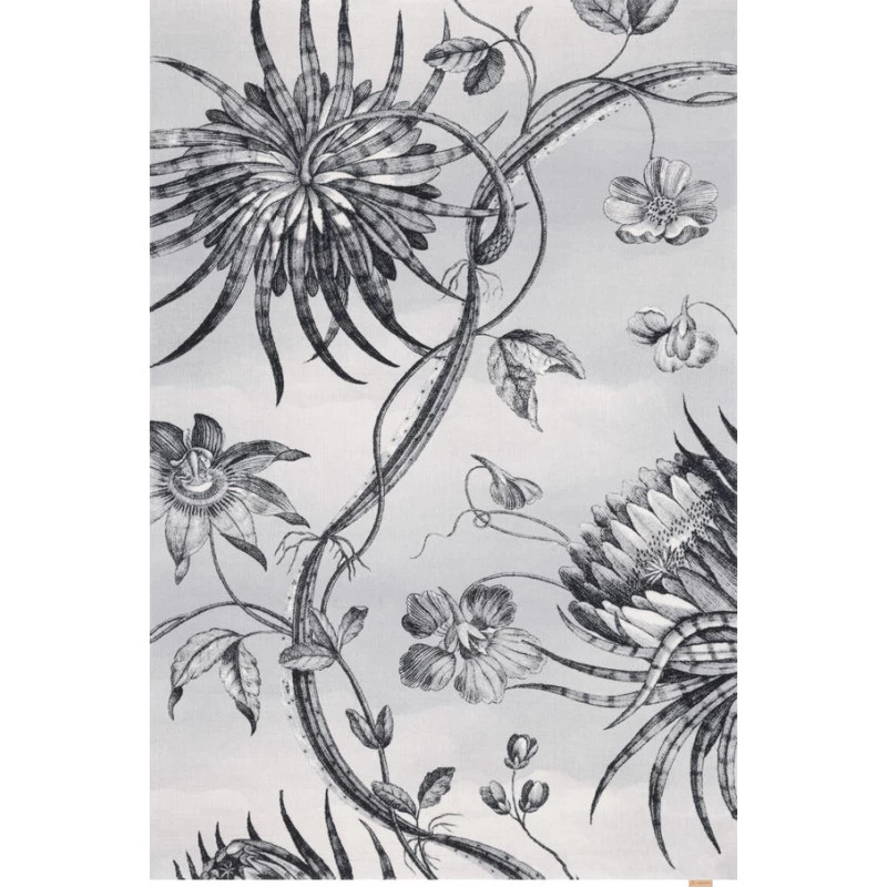 Covor lana Talwin Grey  - 1