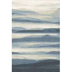 Covor lana Elidu Light Blue  - 1