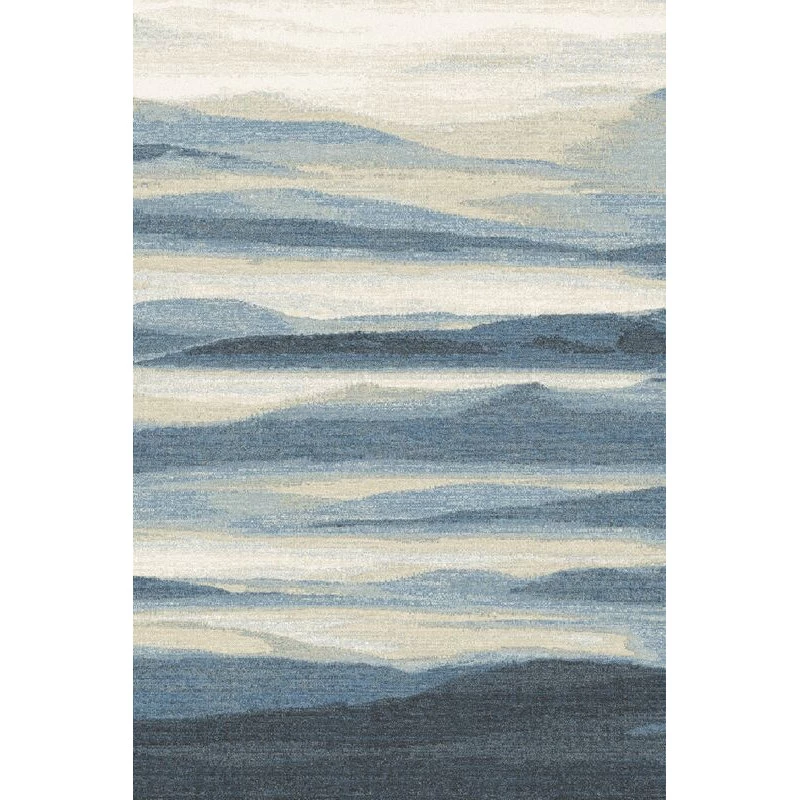 Covor lana Elidu Light Blue  - 1