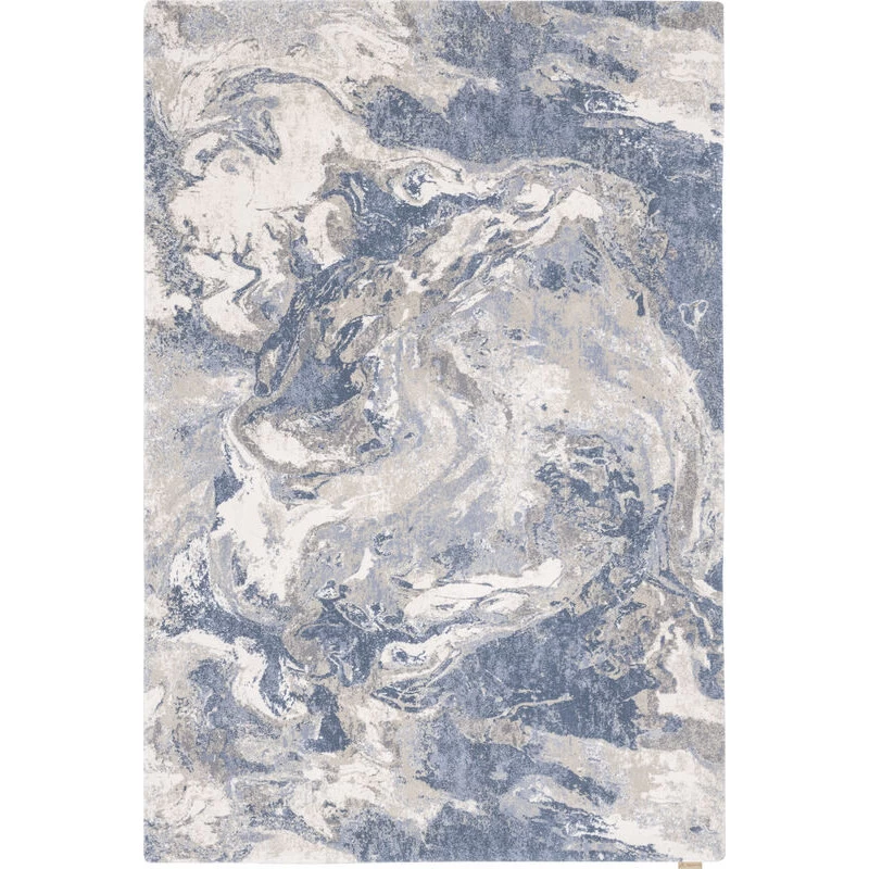 Covor lana Bavi Light Blue  - 1