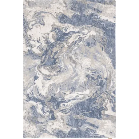 Covor lana Bavi Light Blue  - 1