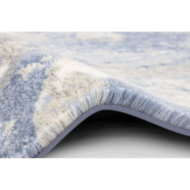 Covor lana Bavi Light Blue  - 5