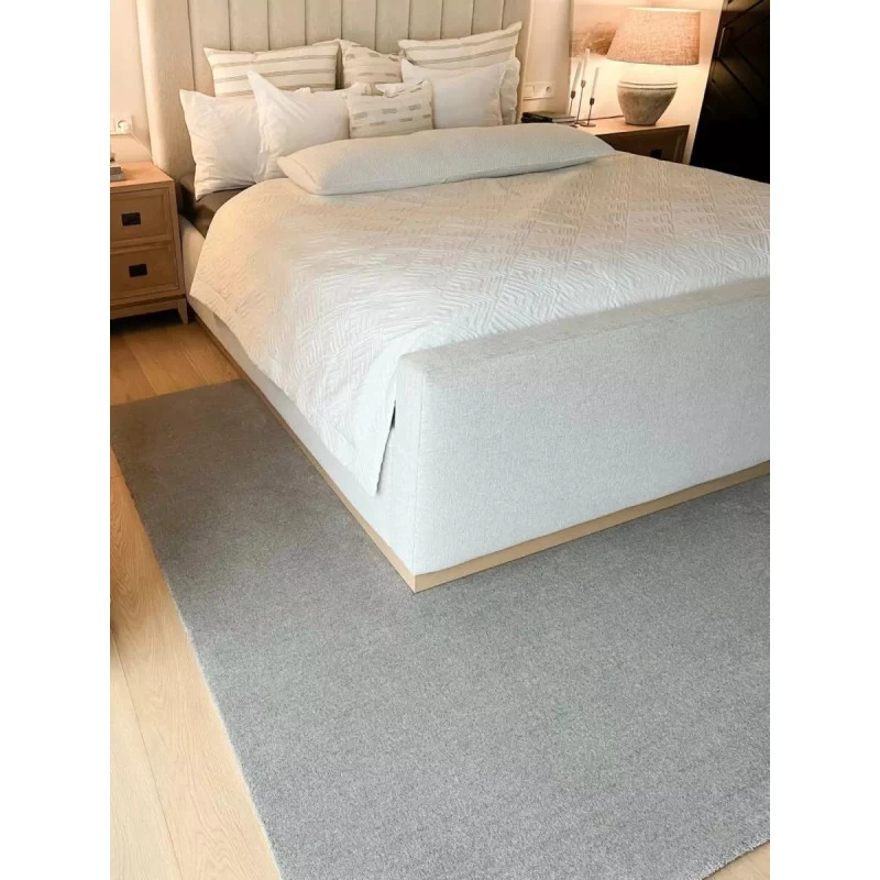 Covor Lana Smooth Anthracite  - 3