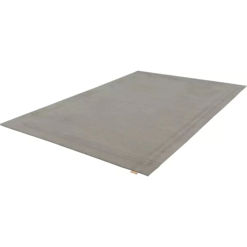 Covor Lana Grid Rim Gri  - 2