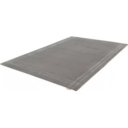 Covor Lana Grid Rim Anthracite - 2