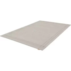 Covor Lana Grid Rim Sand - 2