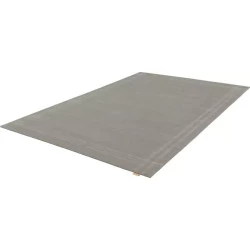 Covor Lana Grid Rim Taupe - 2