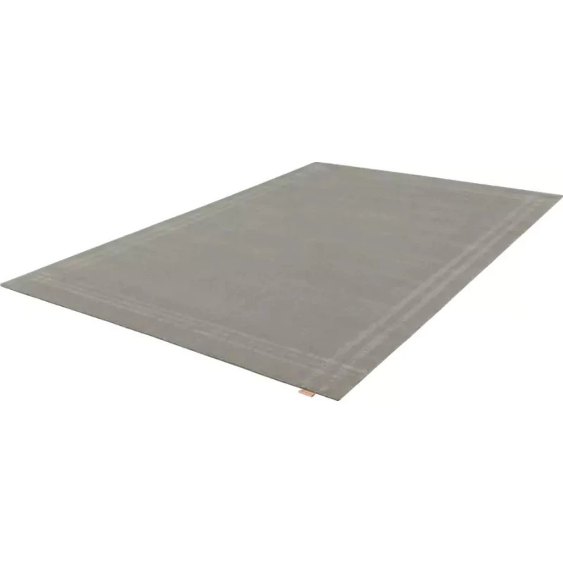 Covor Lana Grid Rim Taupe  - 2