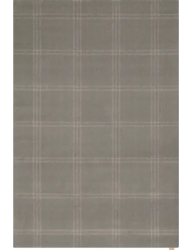 Covor Lana Grid Prime Taupe  - 1