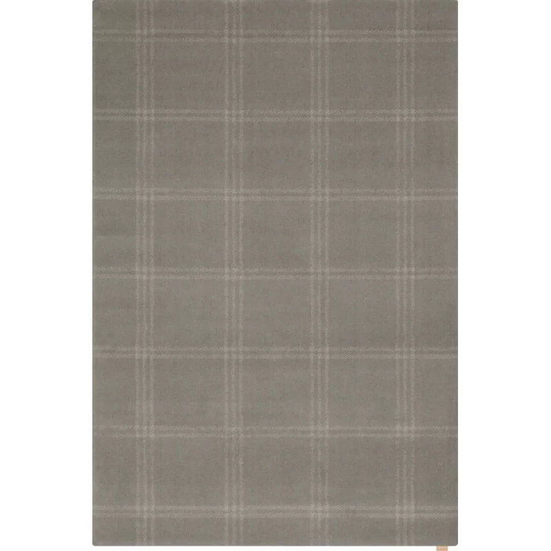 Covor Lana Grid Prime Taupe  - 1