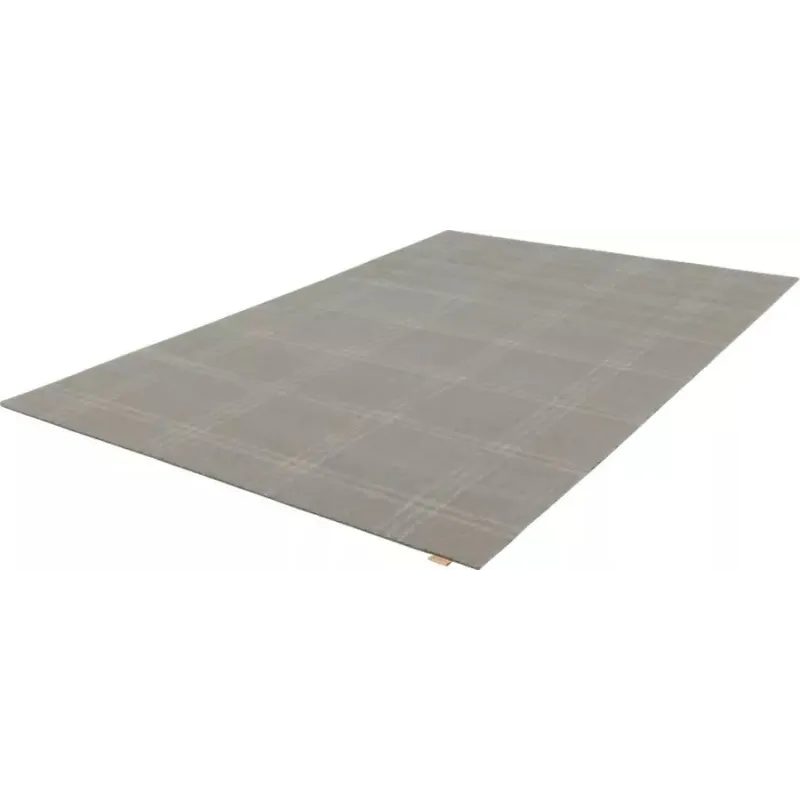 Covor Lana Grid Prime Taupe  - 2