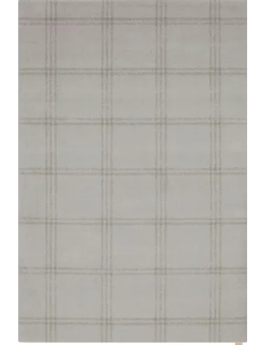 Covor Lana Grid Prime Sand  - 1