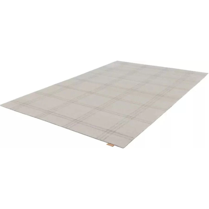 Covor Lana Grid Prime Sand  - 2